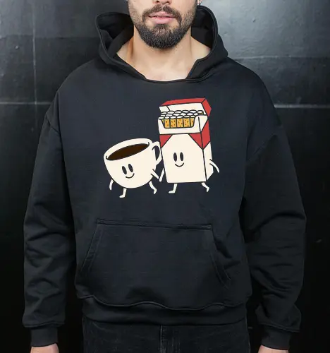 Best Buds: Coffee and Cigarettes