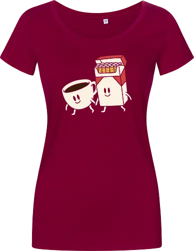 Best Buds: Coffee and Cigarettes