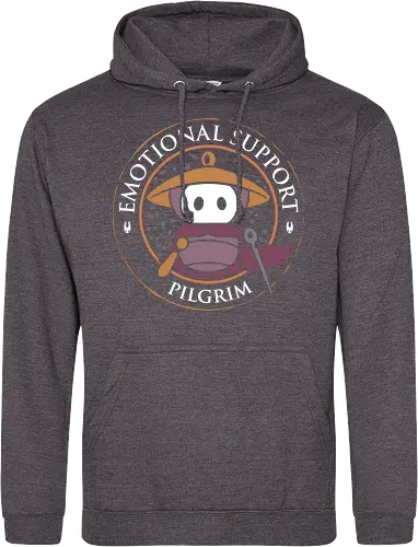 Emotional Support Pilgrim