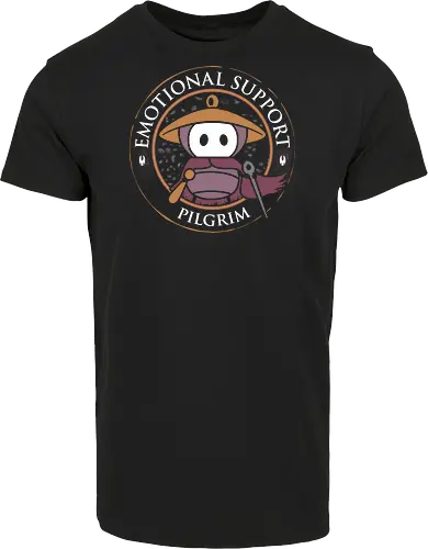 Emotional Support Pilgrim