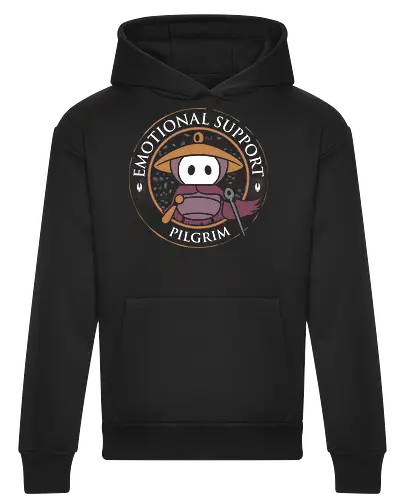 Emotional Support Pilgrim