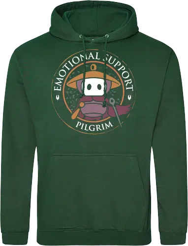 Emotional Support Pilgrim