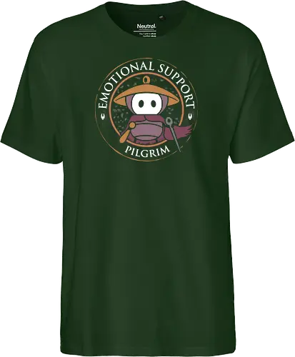 Emotional Support Pilgrim