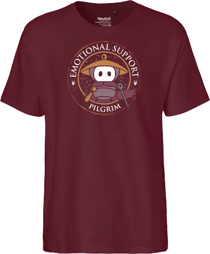 Emotional Support Pilgrim