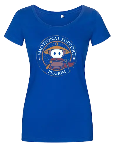 Emotional Support Pilgrim