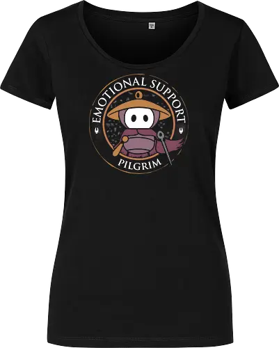 Emotional Support Pilgrim