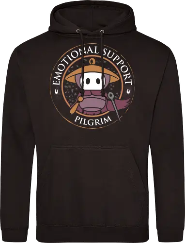 Emotional Support Pilgrim