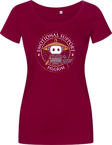 Emotional Support Pilgrim