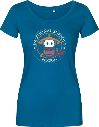 Emotional Support Pilgrim