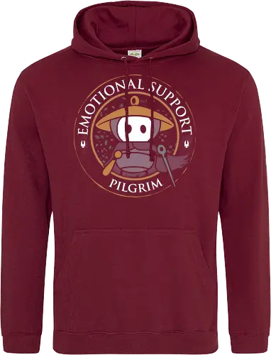 Emotional Support Pilgrim