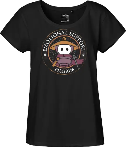 Emotional Support Pilgrim