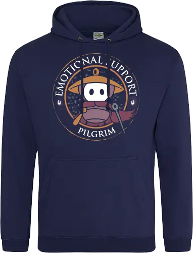 Emotional Support Pilgrim
