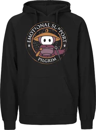 Emotional Support Pilgrim
