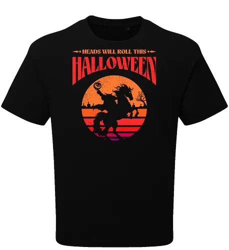 Heads Will Roll This Halloween
