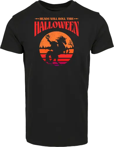 Heads Will Roll This Halloween