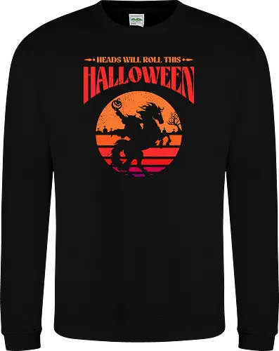 Heads Will Roll This Halloween