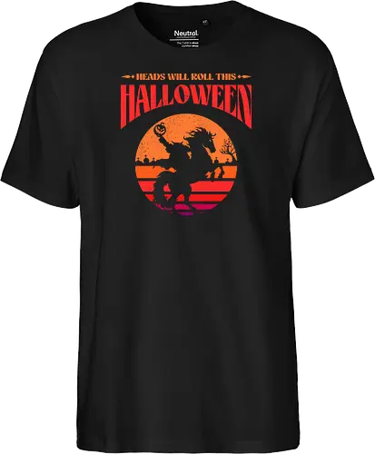 Heads Will Roll This Halloween
