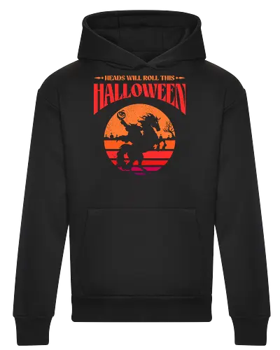 Heads Will Roll This Halloween