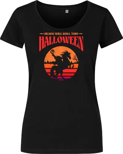 Heads Will Roll This Halloween