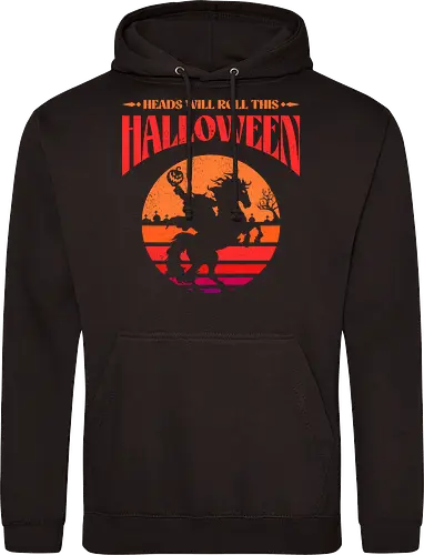 Heads Will Roll This Halloween