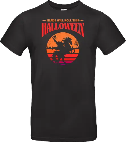 Heads Will Roll This Halloween