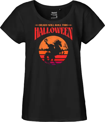 Heads Will Roll This Halloween
