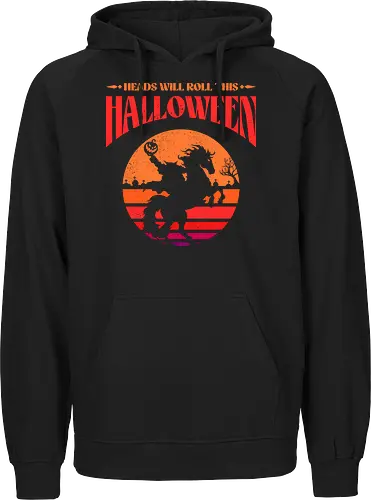 Heads Will Roll This Halloween