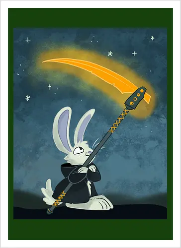 Reaper Bunny