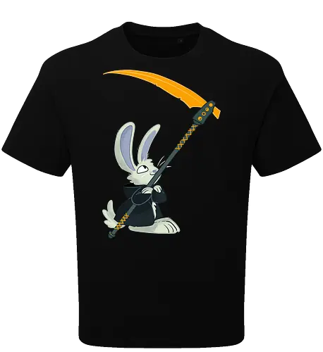 Reaper Bunny (ohne Background)