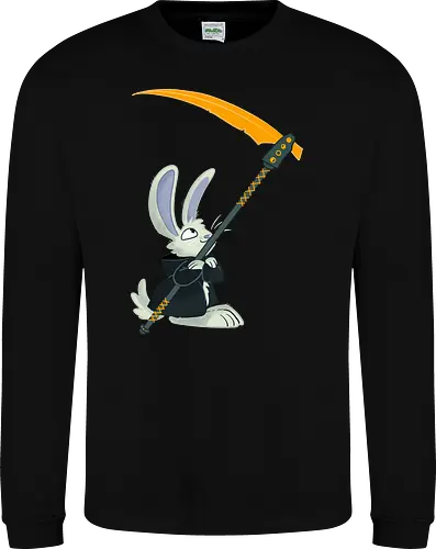 Reaper Bunny (ohne Background)