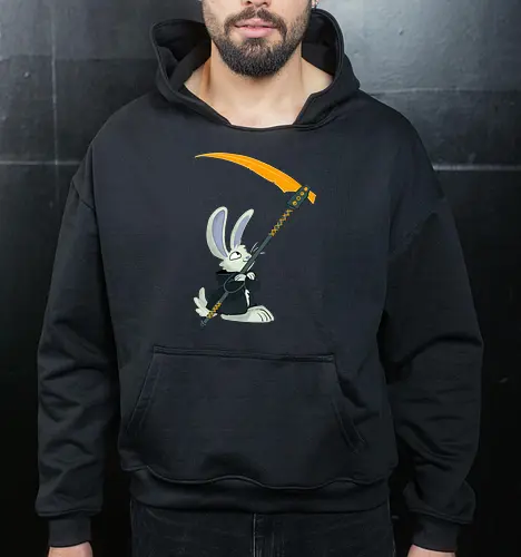 Reaper Bunny (ohne Background)