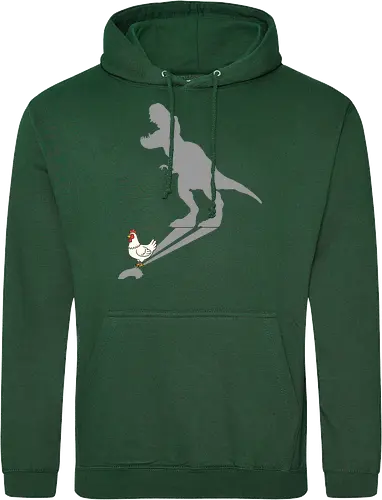  T-Rex Shadow (Inner Dino)