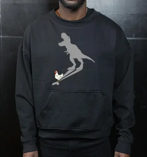  T-Rex Shadow (Inner Dino)