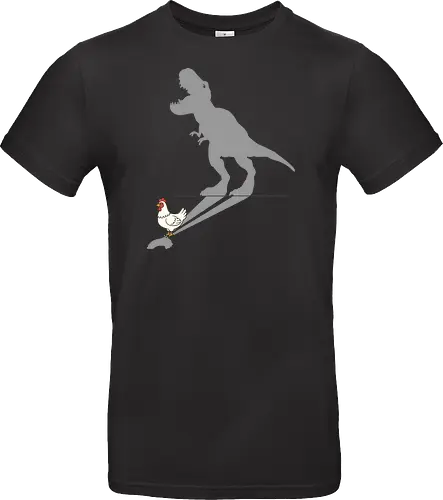  T-Rex Shadow (Inner Dino)