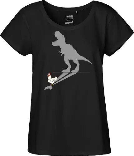  T-Rex Shadow (Inner Dino)