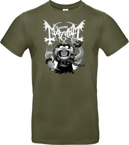 Animal Mayhem