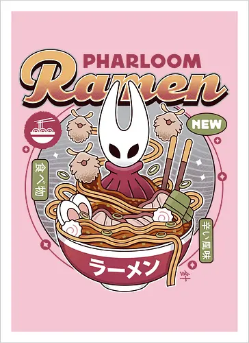 Pharloom Ramen Vintage