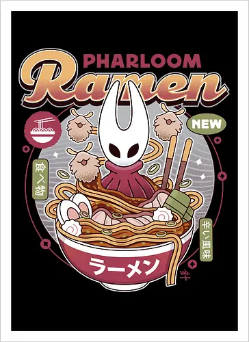 Pharloom Ramen Vintage