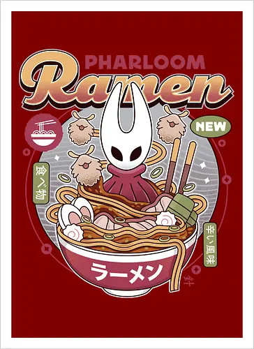 Pharloom Ramen Vintage