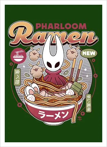Pharloom Ramen Vintage
