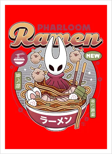 Pharloom Ramen Vintage