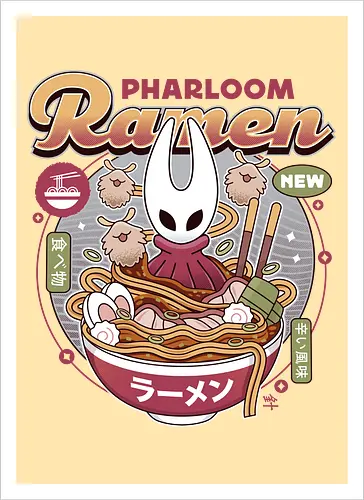 Pharloom Ramen Vintage