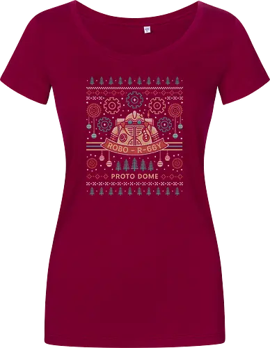 Proto Dome Robo Ugly Sweater