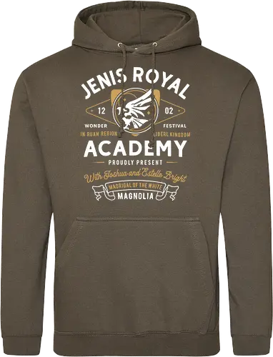 Jenis Royal Academy Emblem