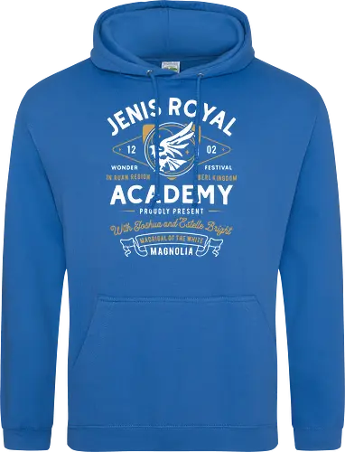 Jenis Royal Academy Emblem