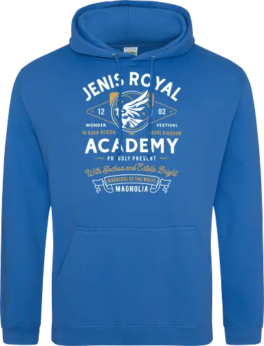 Jenis Royal Academy Emblem