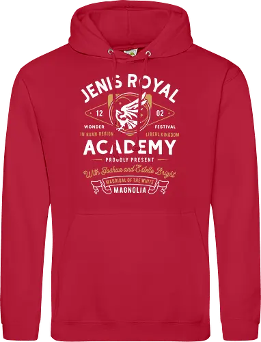 Jenis Royal Academy Emblem