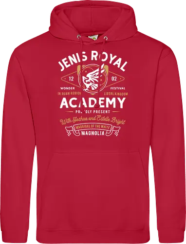 Jenis Royal Academy Emblem