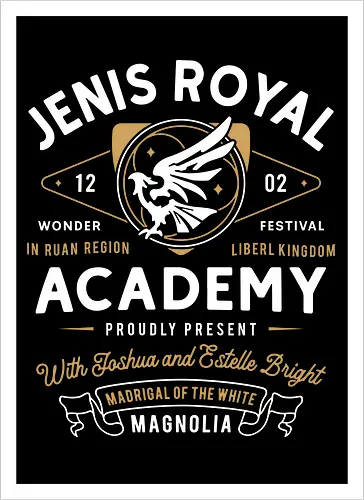 Jenis Royal Academy Emblem