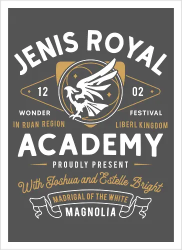 Jenis Royal Academy Emblem